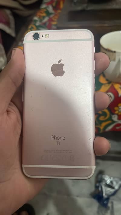 6s pta approved 16 gb all ok