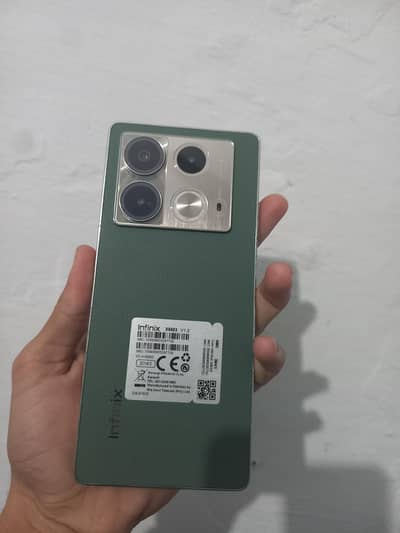 Infinix Note 40