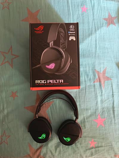 Rog Pelta Wireless Gaming Headset
