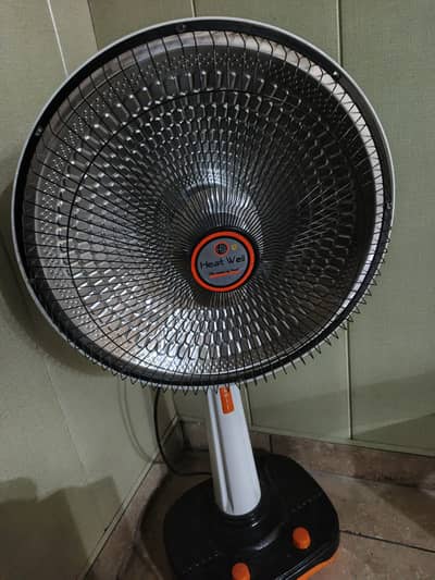 Heat Well electric heater