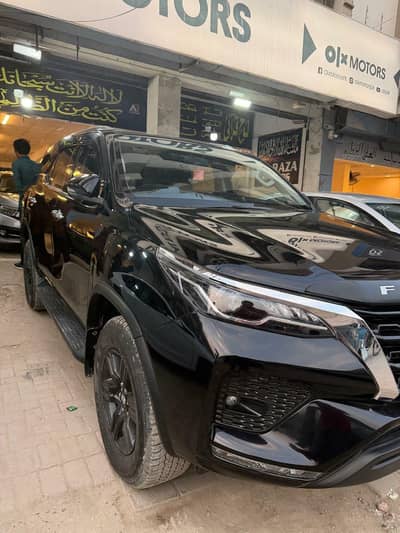 Fortuner G 2022