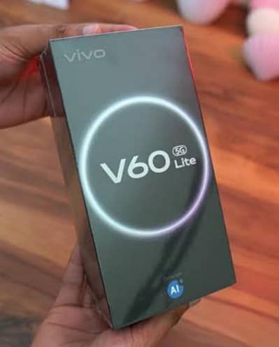 V 60 lite 5g (Box Pack)