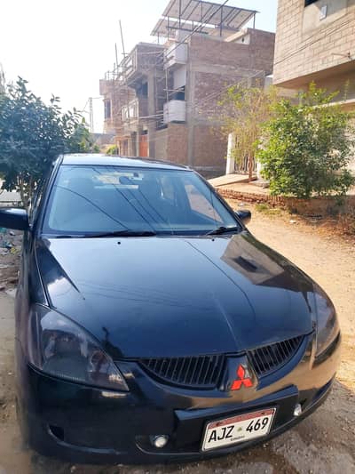 Mitsubishi Lancer 2005