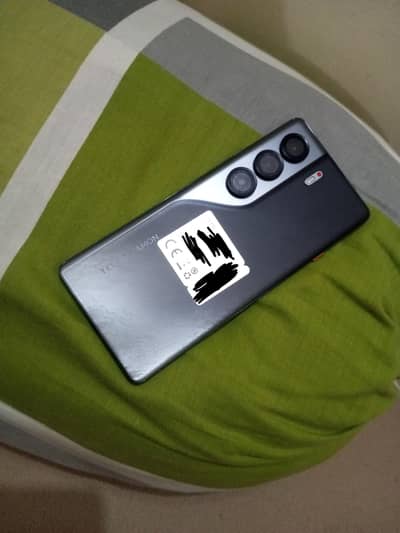 Tecno Camon 40 Pro Full Box In Warranty Urgent Sale