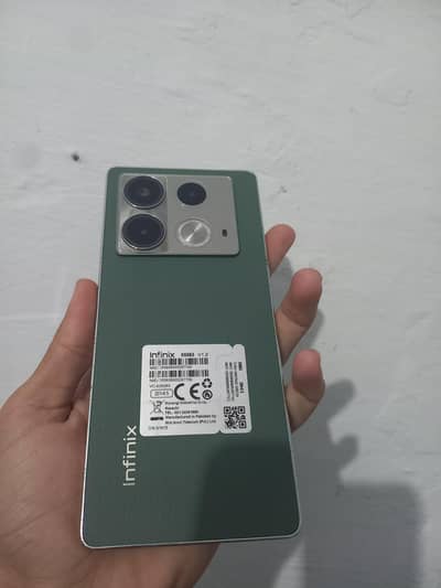Infinix note 40 urgent sale