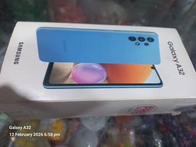 Samsung A32