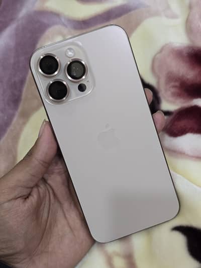 IPhone 16 Pro Max Pta Approved