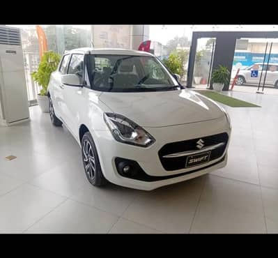 Swift glx cvt ful options