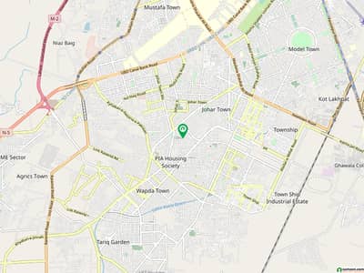 9 MARLA SEMI-COMMERCIAL PLOT FOR SALE IN REVENUE SOCIETY BLOCK-A. NICE LOCATION. ALL FACILITIES AVAILABLE. NEAR UMT AND PIA MAIN BOULEVARD.