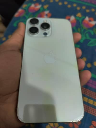 Iphone 15 pro max 256gb Factory unlock