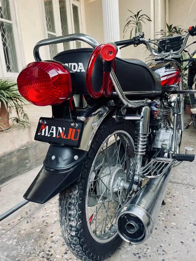Honda 125