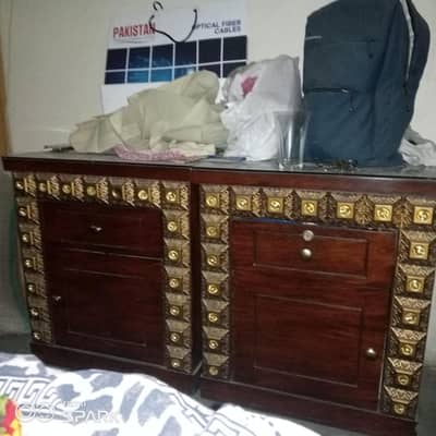 bed, Dressing Table, 3 Door  Almera Full Size
