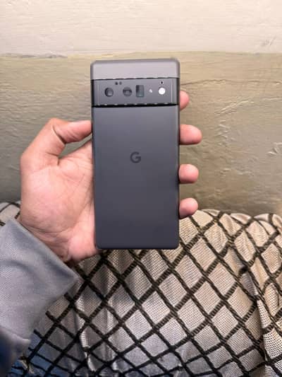 Google Pixel 6pro 12GB|128GB Brand new Condition