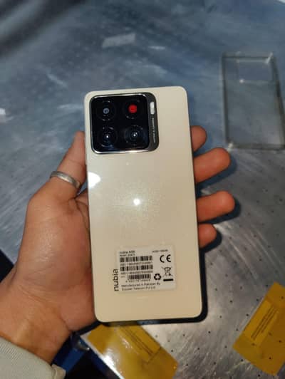 ZTE Nubia a56