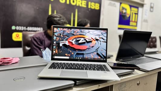 Hp ellitebook 845 g7 ryzen 7 10th generation  Brand new condition