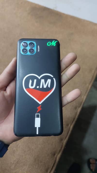 OPPO F15 Pro For Sale – Excellent Condition. contact 03220446657