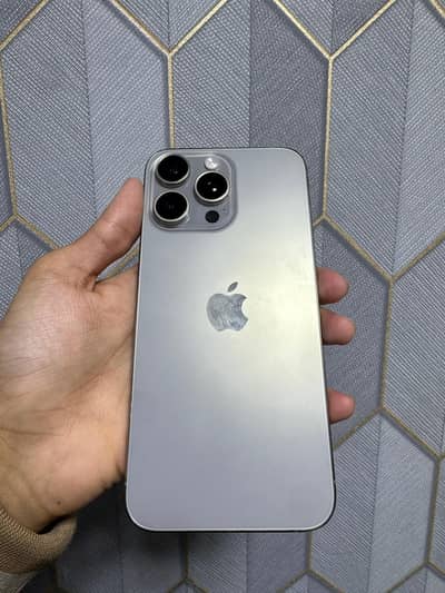 iphone 15 pro max factory unlock