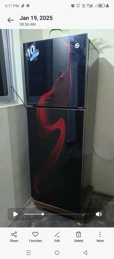 Pel fridge refrigerator