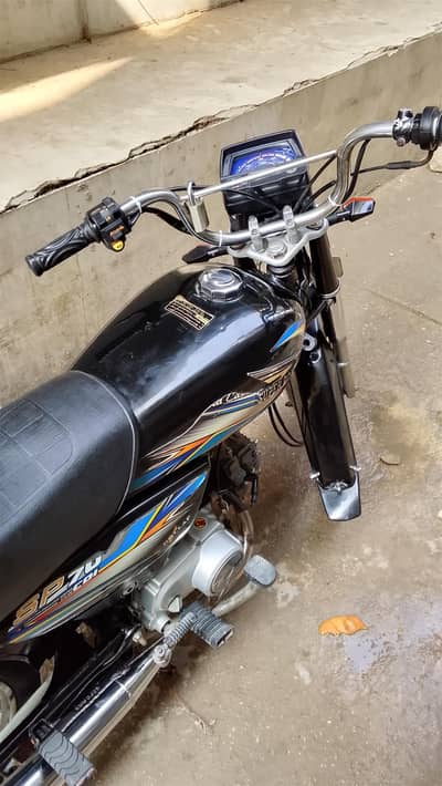Super power 70cc 2023 model