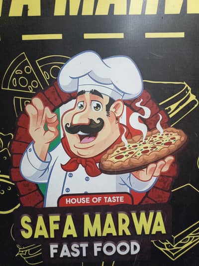 fast food ke Liye riders ki zrorat hai. 2 rider chahye