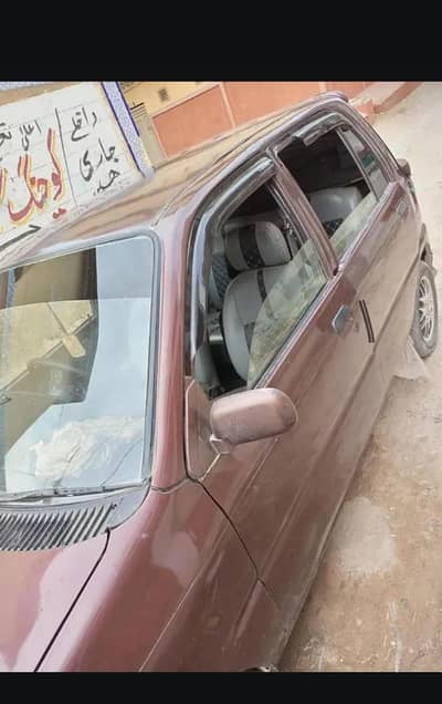 Daihatsu Cuore 2006 model