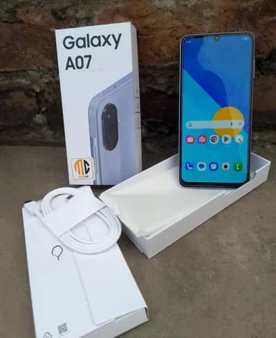 samsung A07 4gb/64gb