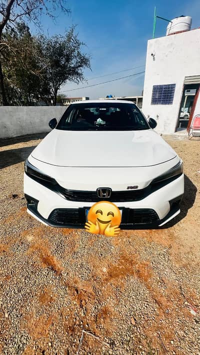 Honda Civic Rs Turbo 1.5 2025