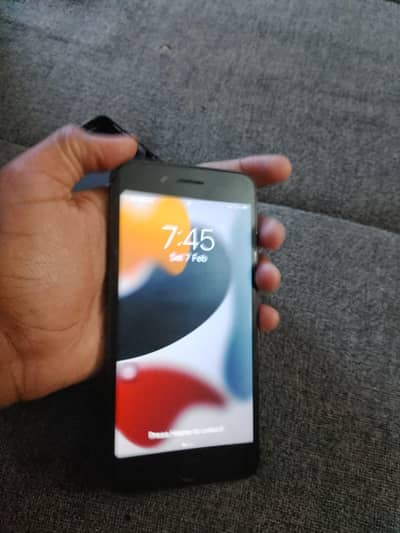 all OK iphone 8 plus srf 64gb