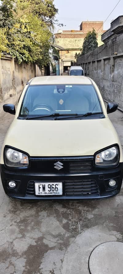 suzuki alto japani 2015/2016