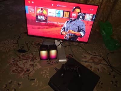 PS4 jailbreak 1tb 9.00 with complete saman