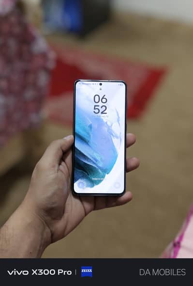 SAMSUNG s21 . snapdragon 888.