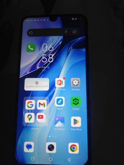 Infinix X663 – 6GB RAM 128GB – Battery Outclass – Face to Face Deal