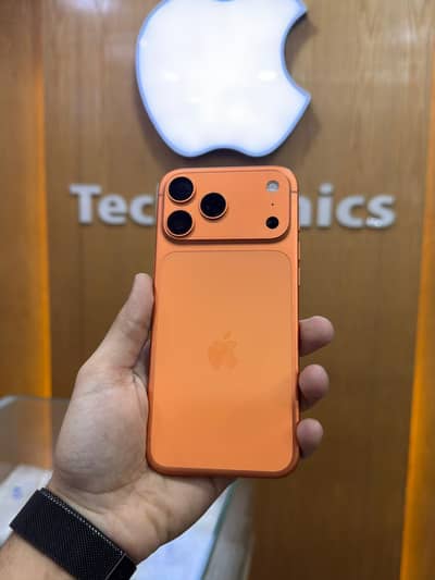 IPHONE 17 PRO MAX 256 GB 0 CYCLE KIT