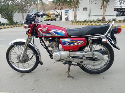 Honda 125