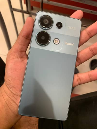Redmi Note 13 pro