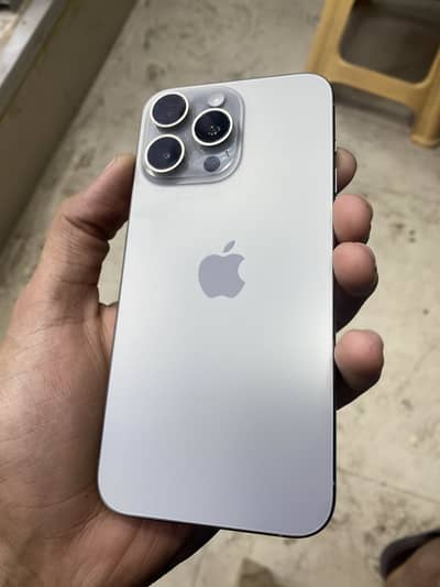 15 pro max 256 gb phy esim 92% health