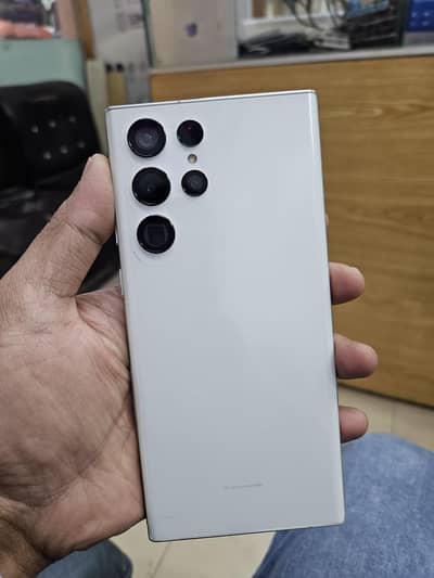 S22 Ultra Official Pta 512GB