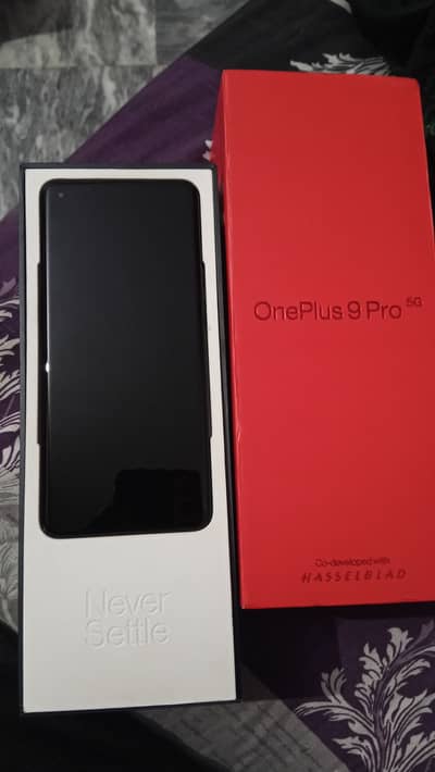 One plus 9 pro