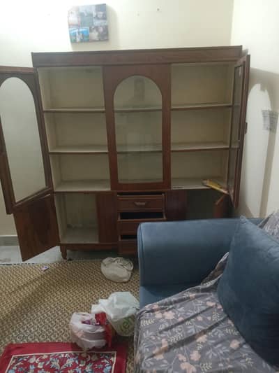 Show Case 5 by  5  inch