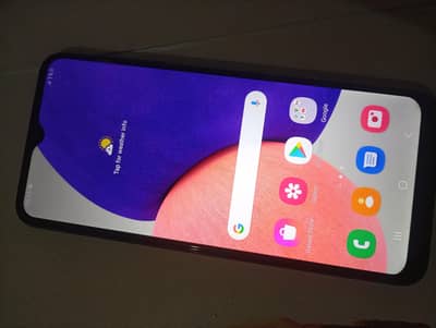 Samsung a22 5G non PTA phone.