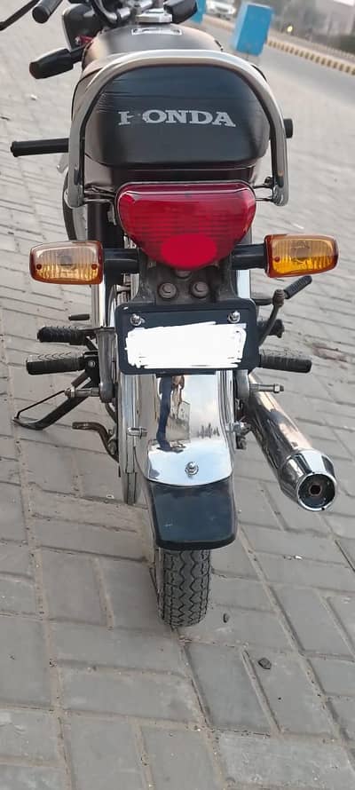 Honda CD 70