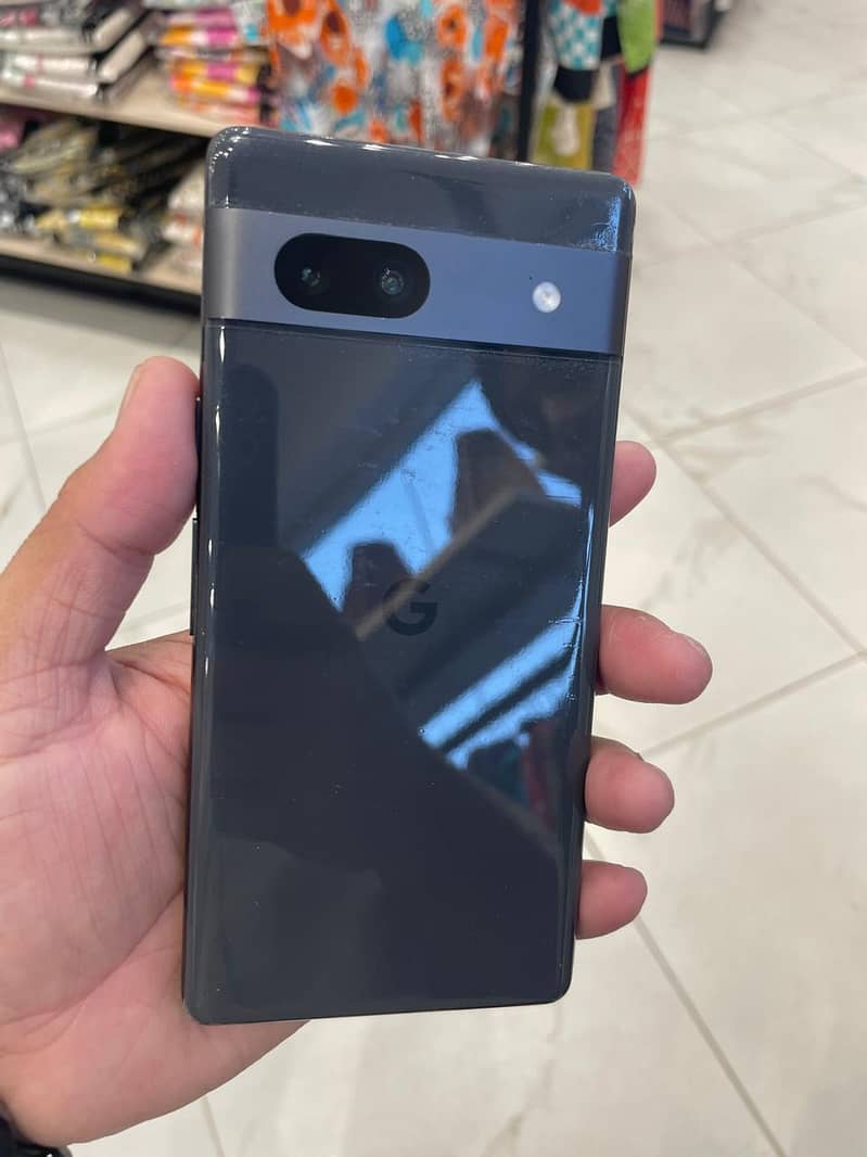 Google Pixel 7a 5