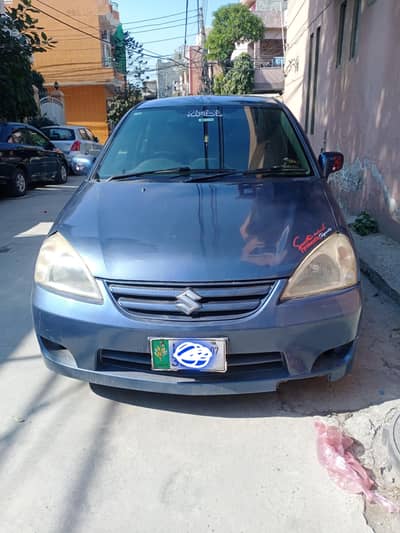 Suzuki Liana LXI