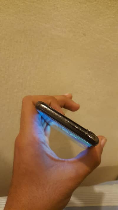 Iphone X official jv pta approved 64gb bttry chnge ha lekn time acha h