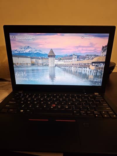Lenovo ThinkPad – Excellent Condition  Intel Core i5 7th Gen  8GB R