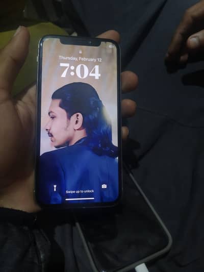 iphone X non pta