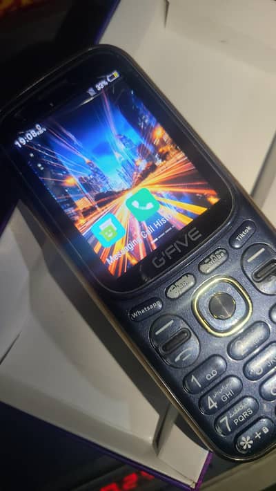 Gfive 4g style For hotspot and use