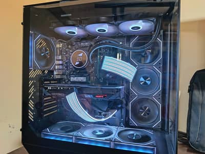 Rtx 5060ti + Ryzen 8400f Gaming Pc