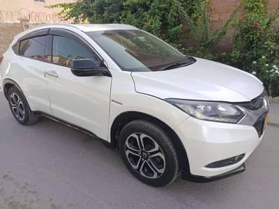 honda vezel price slightly negotiable only serious buyers