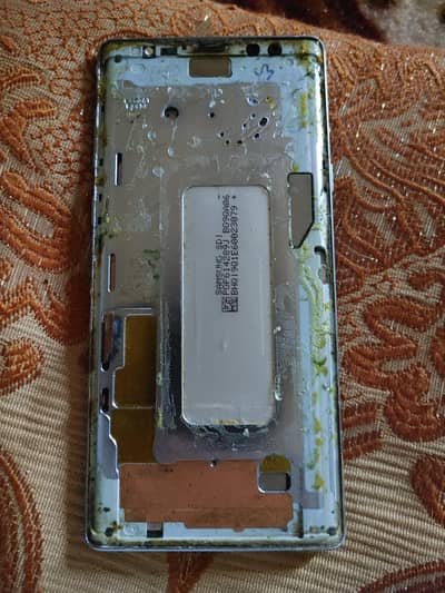 Samsung Note 9 Board